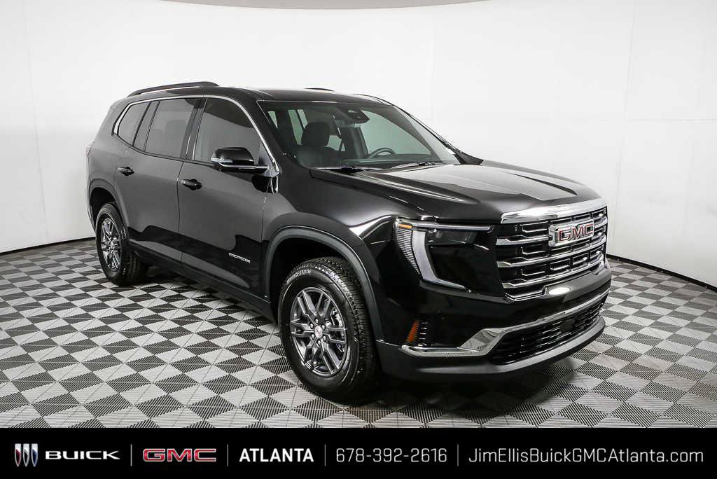 New 2026 GMC Acadia Elevation FWD image 1