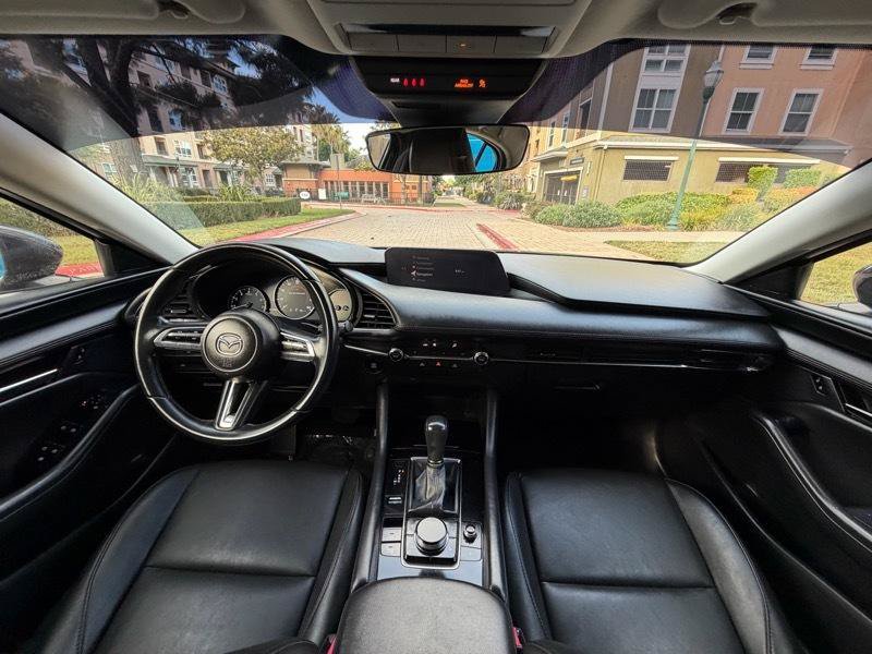 Used 2019 MAZDA MAZDA3 Sedan w/ Select Package FWD image 42