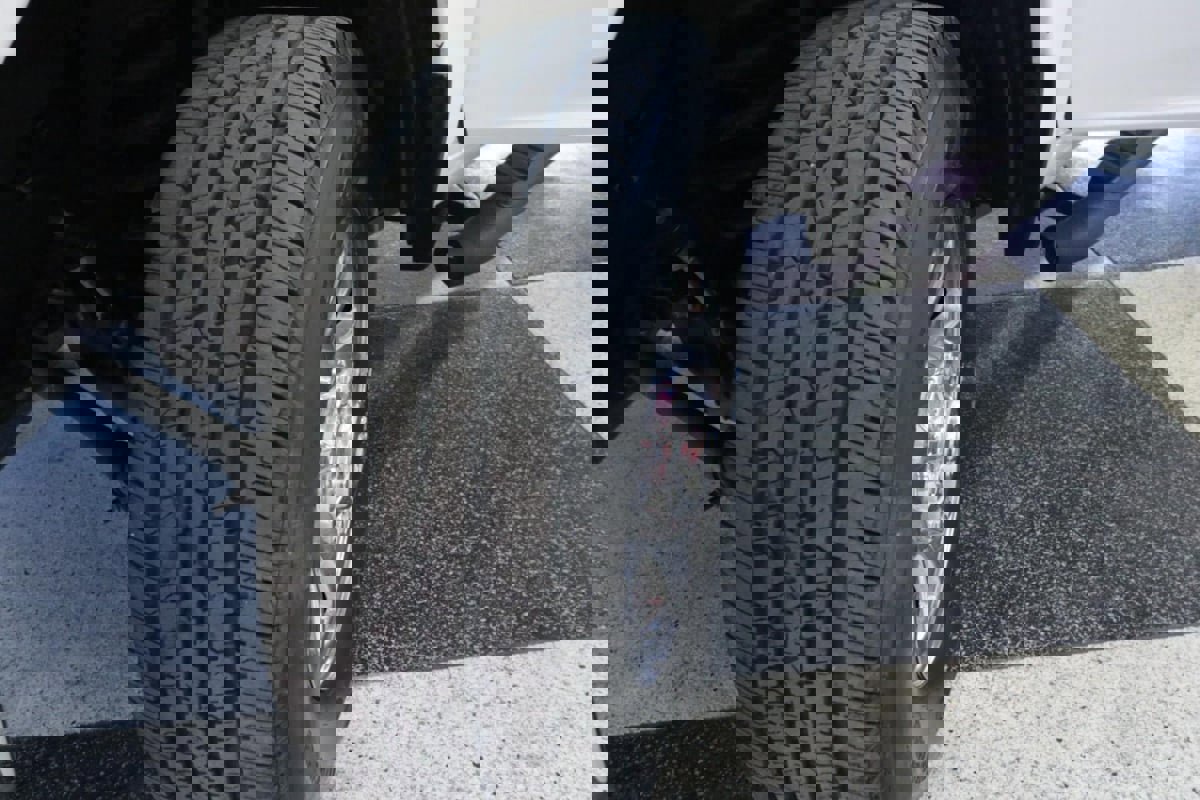 Used 2024 RAM 3500 Tradesman w/ Chrome Appearance Group image 11