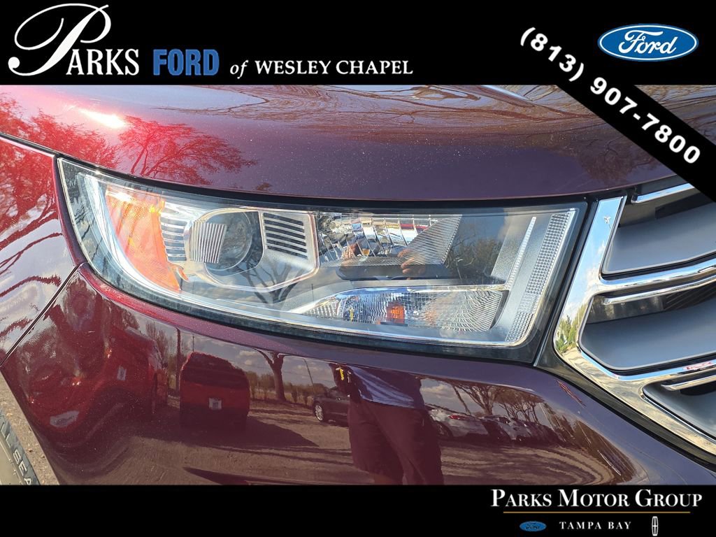 Certified 2018 Ford Edge Titanium w/ Technology Package image 6