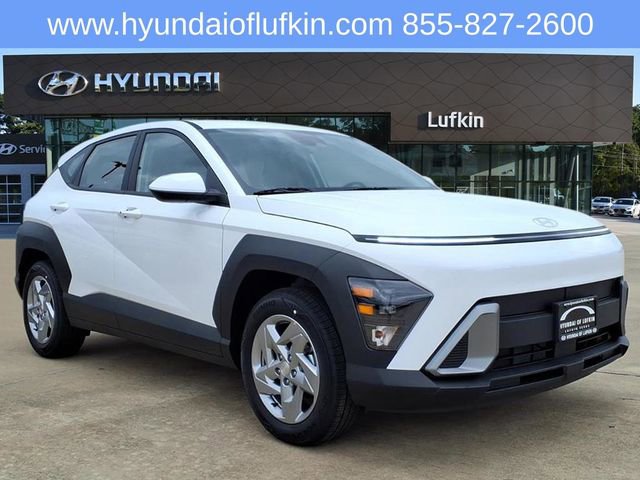 New 2026 Hyundai Kona SE image 1