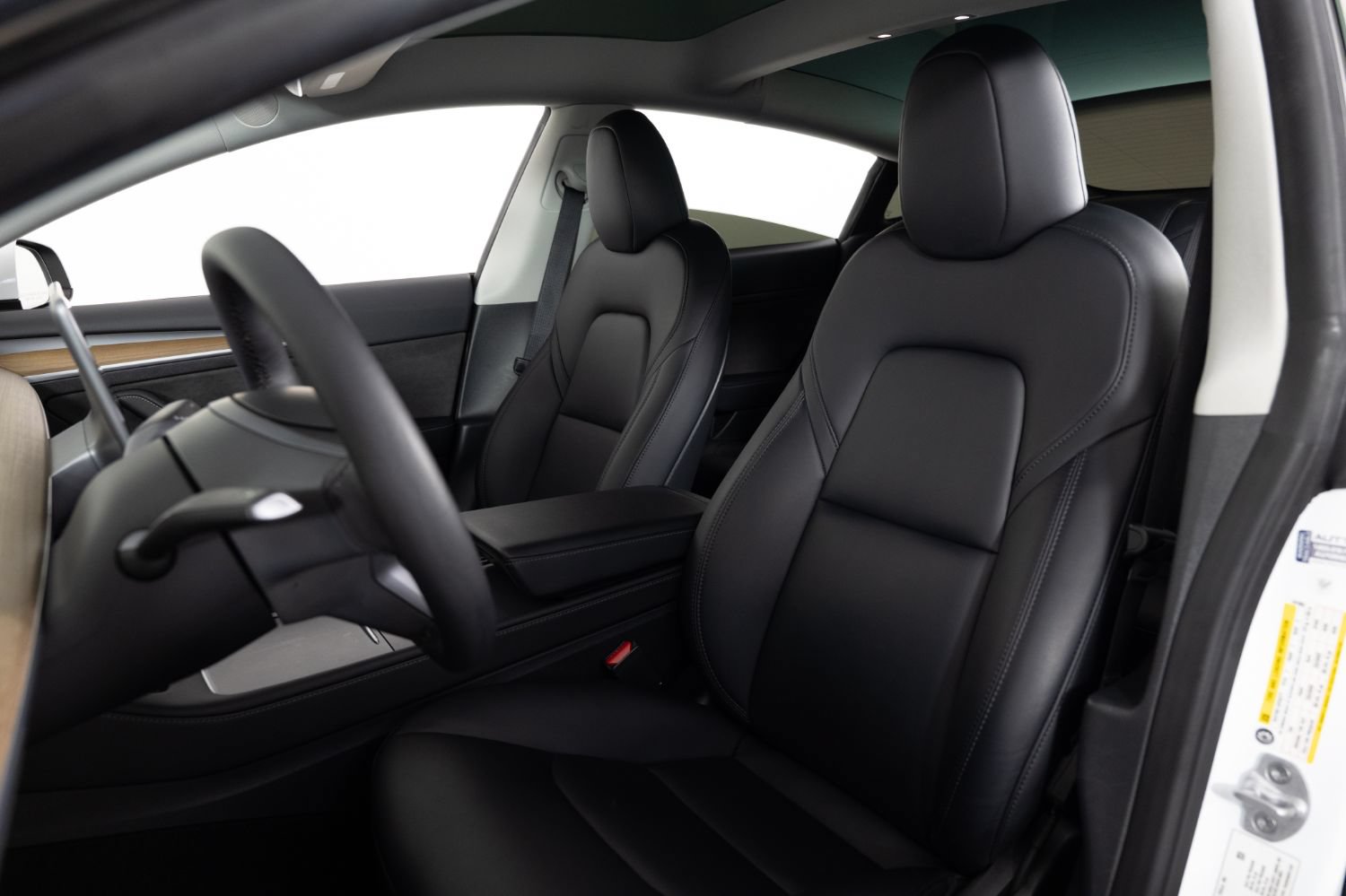 Used 2023 Tesla Model 3 Performance AWD/4WD image 15