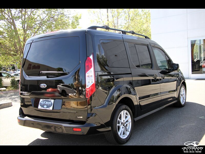 Used 2019 Ford Transit Connect XLT FWD image 8