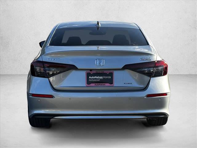 New 2026 Honda Civic Sport Touring image 8