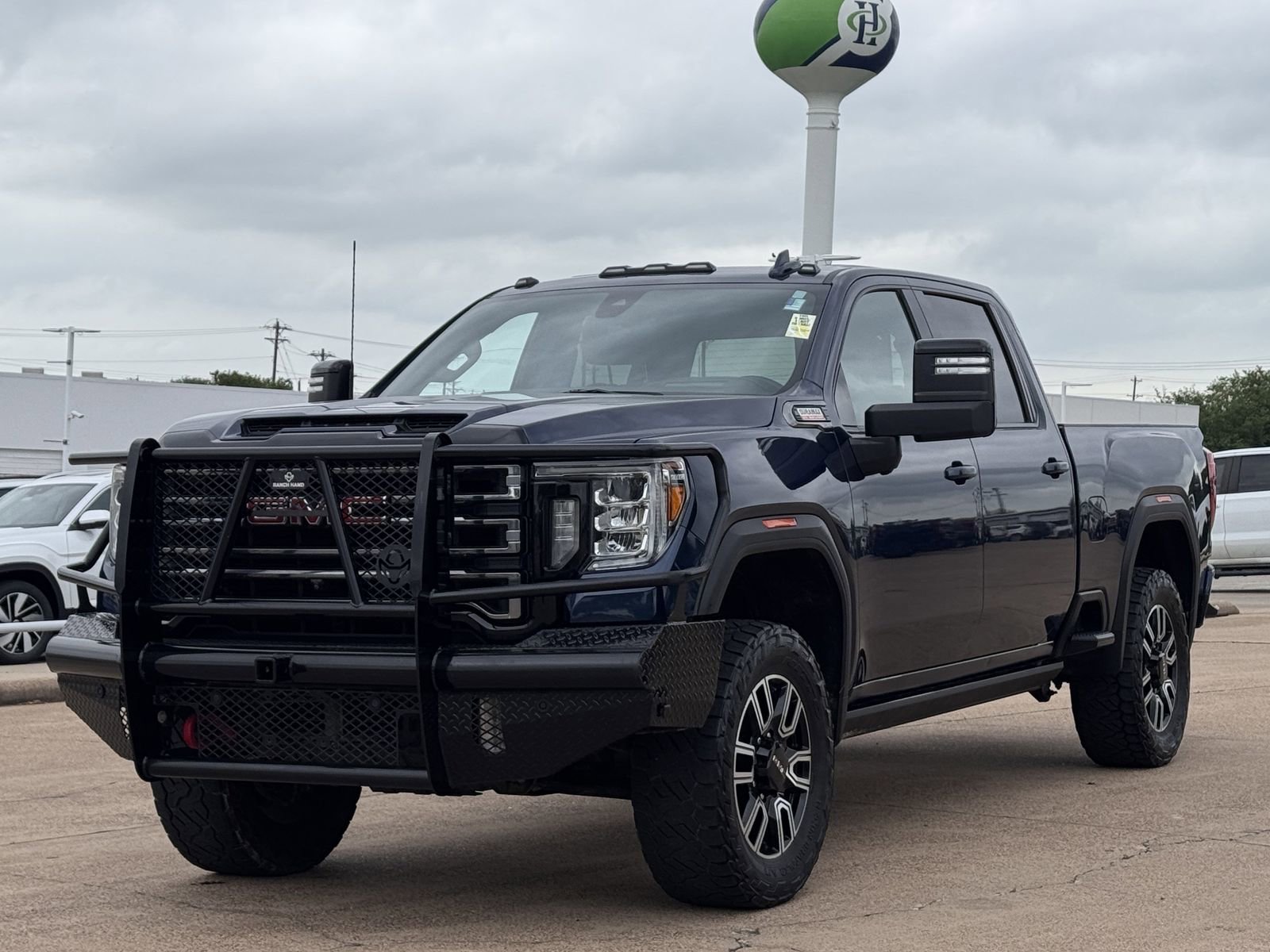 Used 2023 GMC Sierra 2500 AT4 w/ AT4 Premium Plus Package image 8