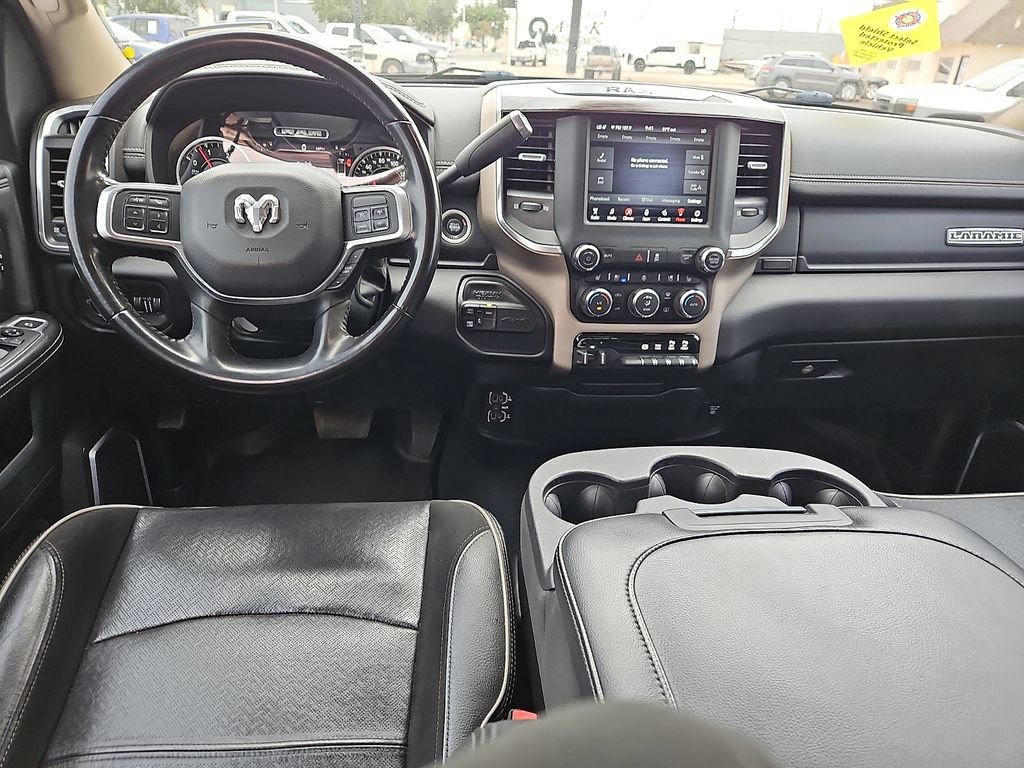 Used 2021 RAM 2500 Laramie AWD/4WD image 12