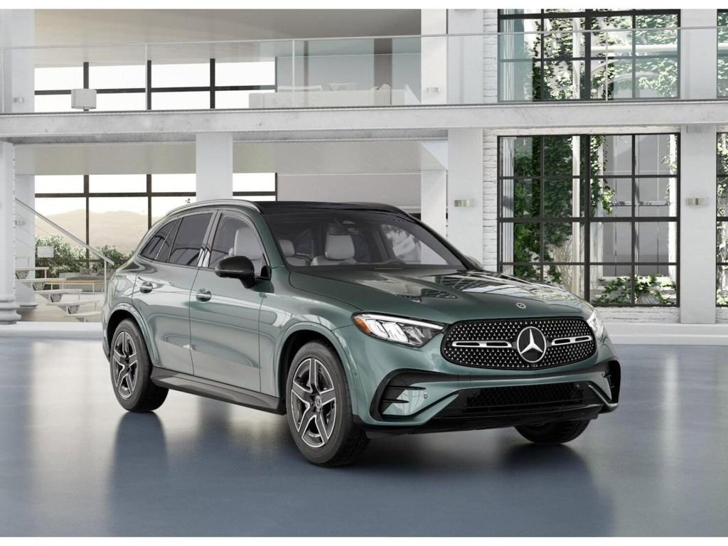 New 2026 Mercedes-Benz GLC 300 4MATIC image 10