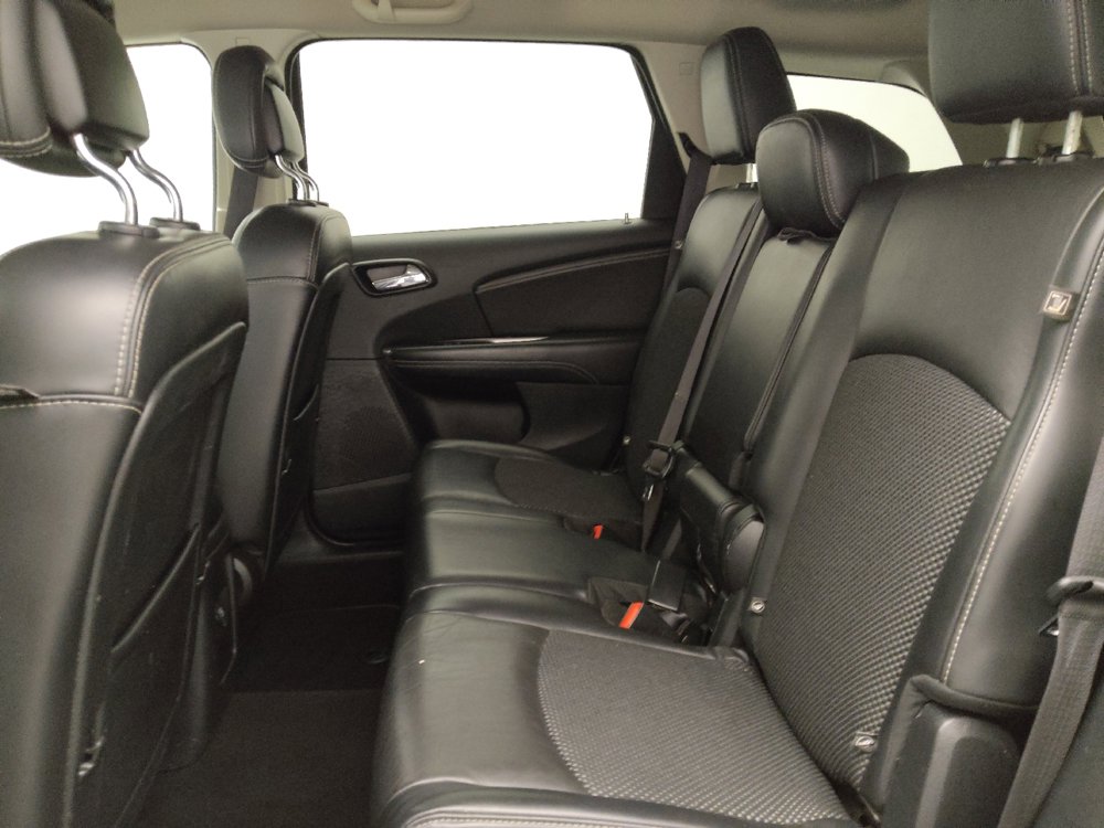 Used 2019 Dodge Journey Crossroad FWD image 18