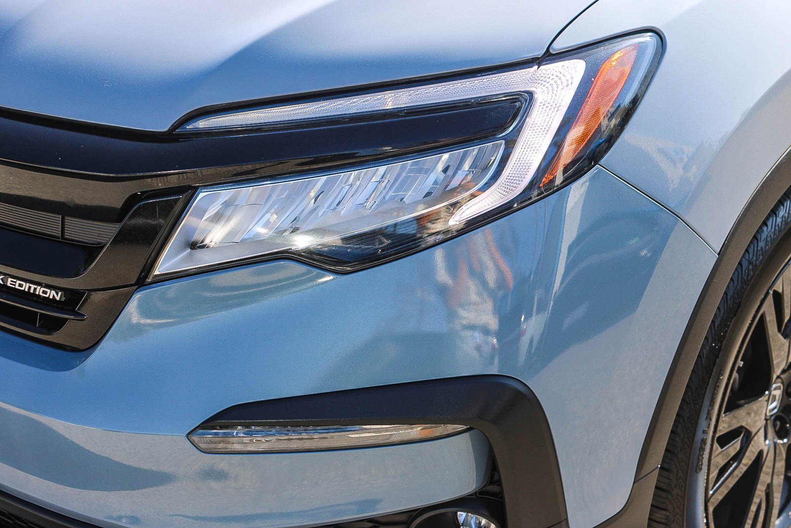 Used 2022 Honda Pilot Black Edition image 5