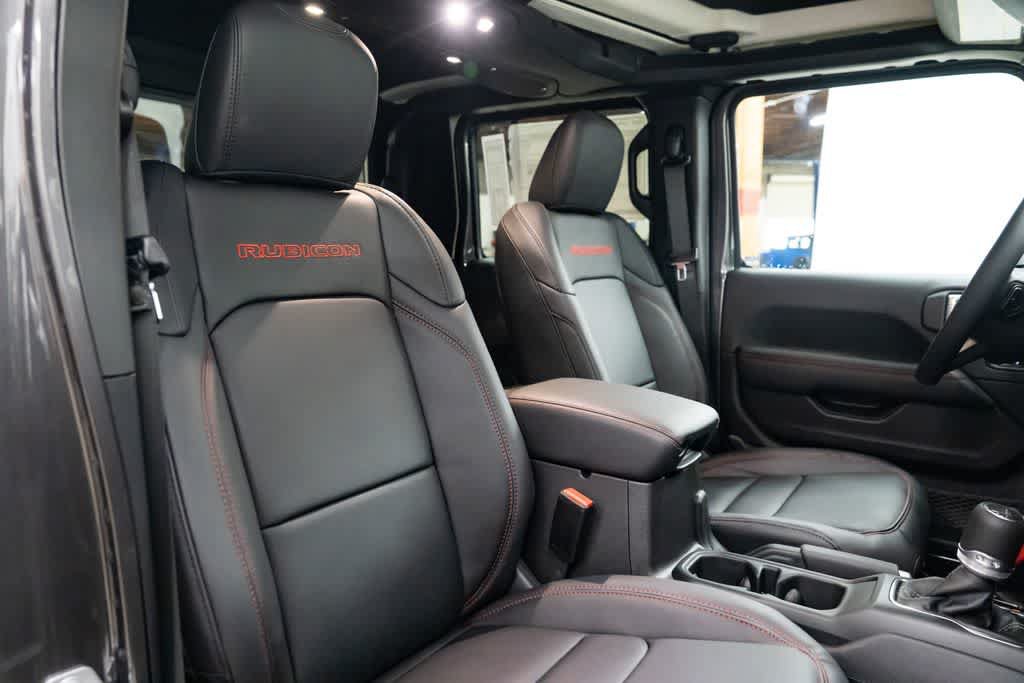 New 2026 Jeep Gladiator Rubicon AWD/4WD image 29