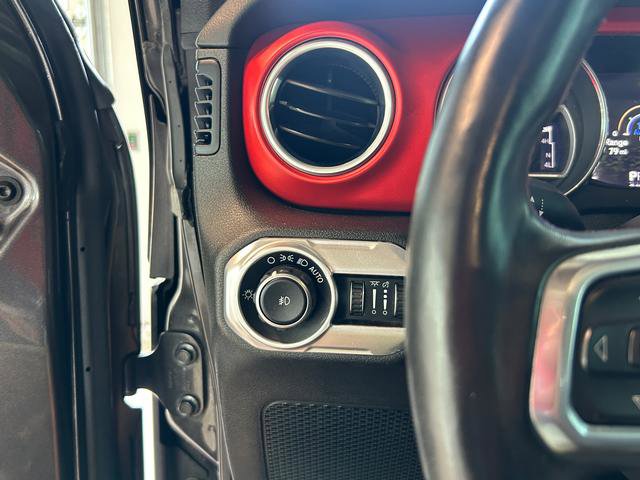 Used 2019 Jeep Wrangler Unlimited Rubicon image 20