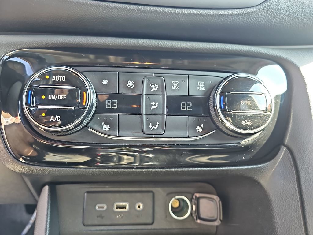 Certified 2023 Buick Encore GX Select w/ Sport Touring Package image 26