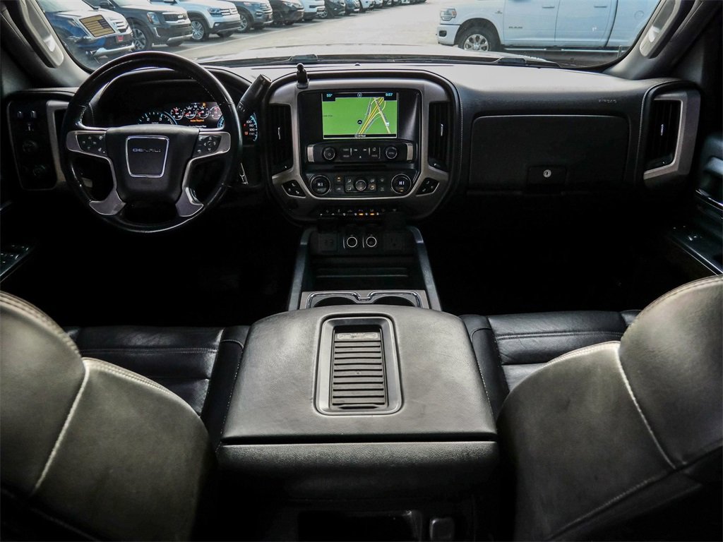 Used 2019 GMC Sierra 2500 Denali w/ Duramax Plus Package image 27