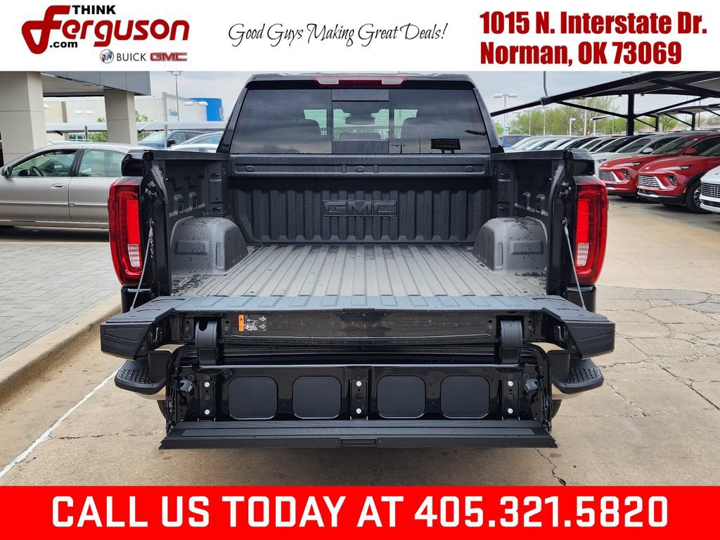New 2026 GMC Sierra 1500 SLT w/ SLT Premium Plus Package AWD/4WD image 49