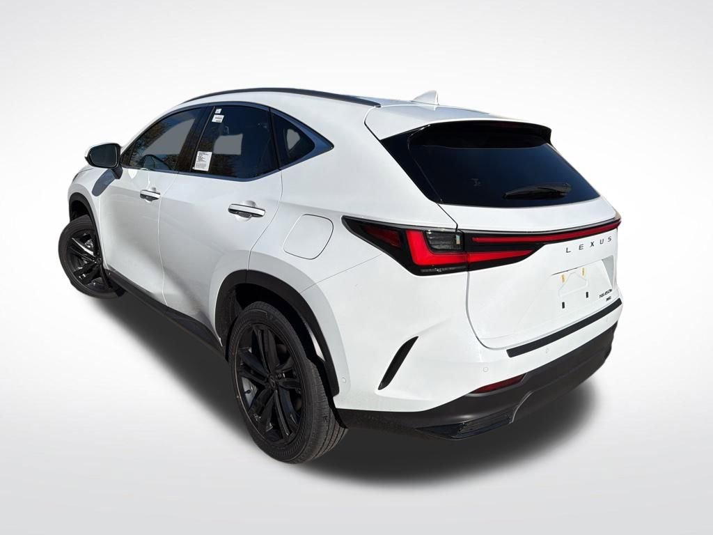 New 2026 Lexus NX 450h+ AWD w/ Accessory Package (Z1) image 5
