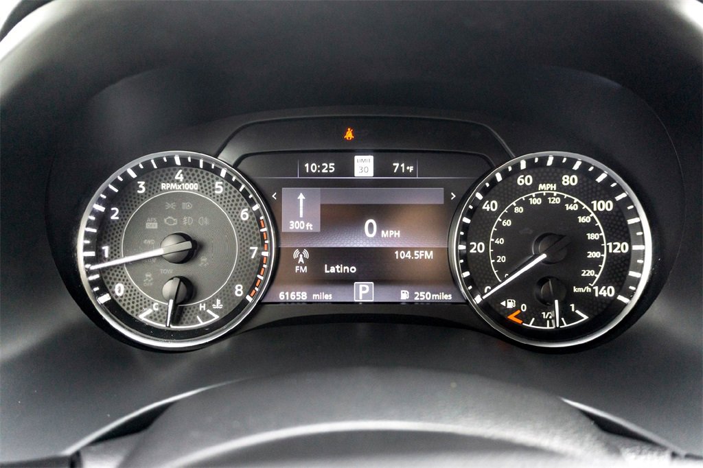 Used 2023 Nissan Armada Platinum w/ Captain's Chairs Package image 22