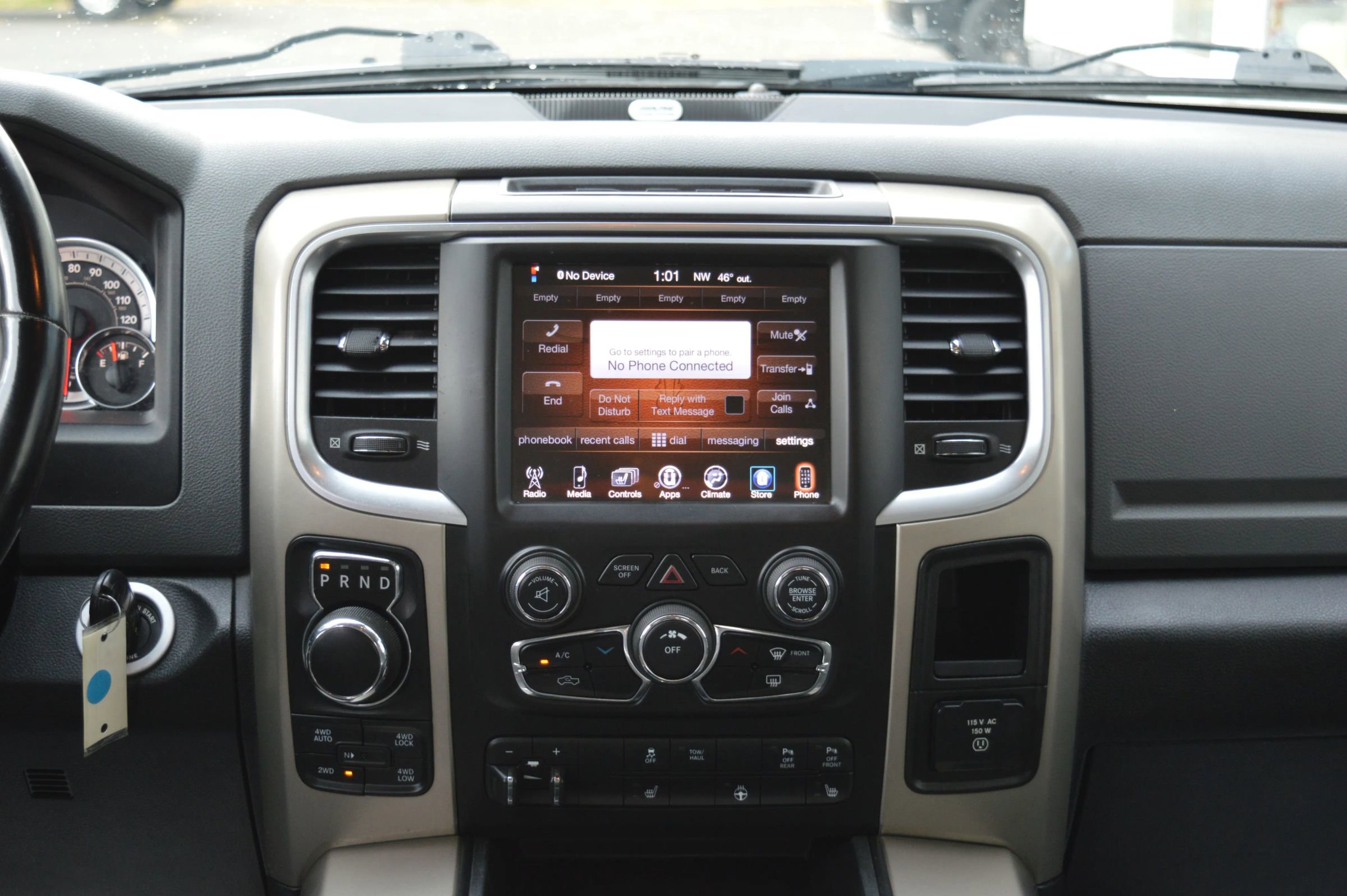 Used 2014 RAM 1500 Big Horn image 33