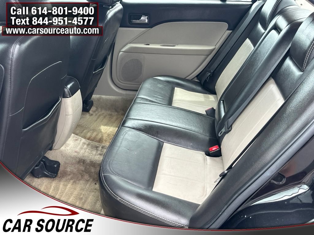 Used 2009 Mercury Milan Premier FWD image 12