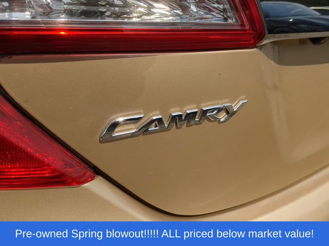 Used 2012 Toyota Camry XLE FWD image 11