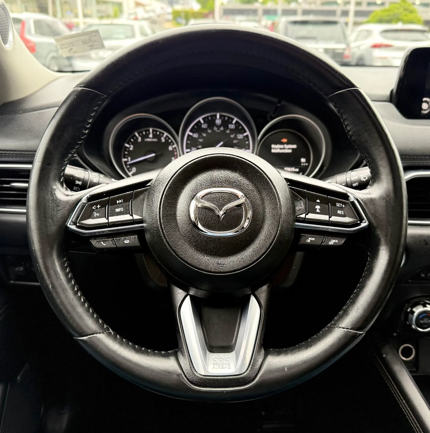 Used 2018 MAZDA CX-5 Grand Touring w/ Premium Package AWD/4WD image 13