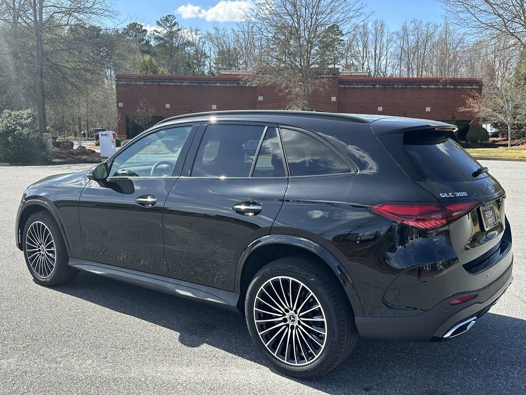 New 2026 Mercedes-Benz GLC 300 4MATIC image 6