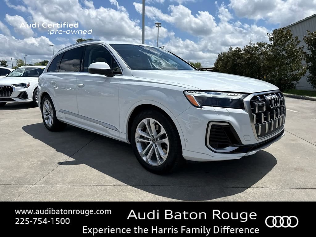 Used 2025 Audi Q7 3.0T Prestige image 3