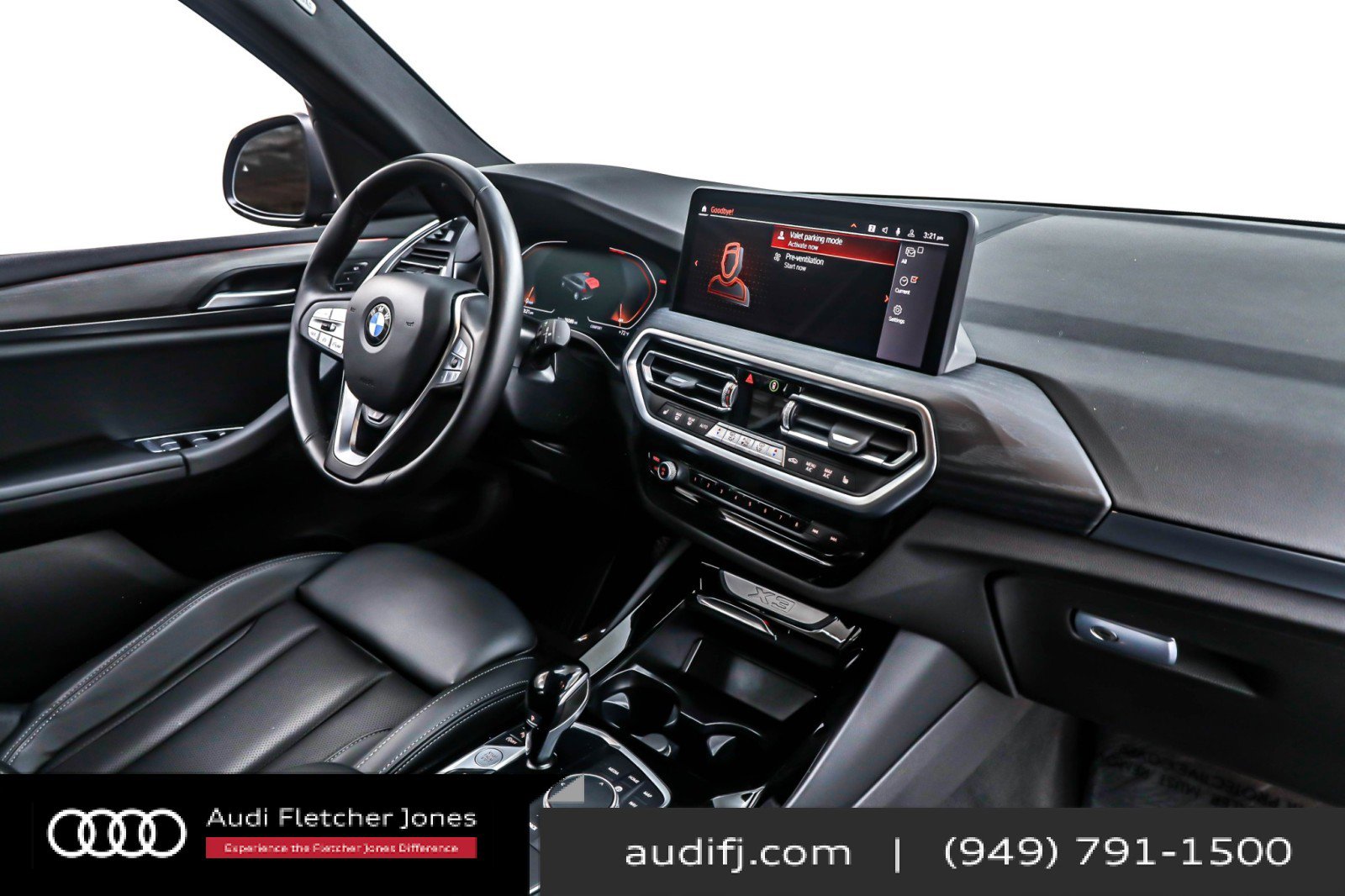 Used 2023 BMW X3 xDrive30i w/ Premium Package image 15
