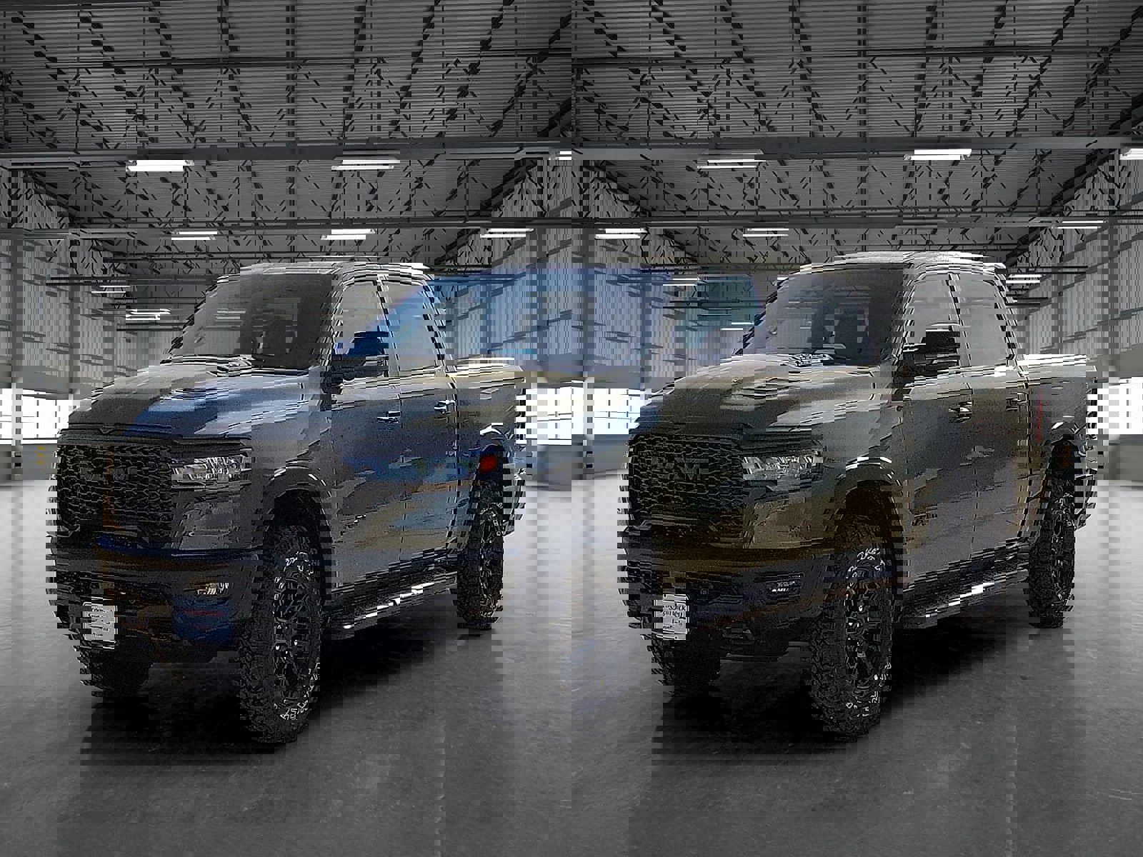 New 2026 RAM 1500 Rebel w/ Rebel Level 2 Equipment Group image 1