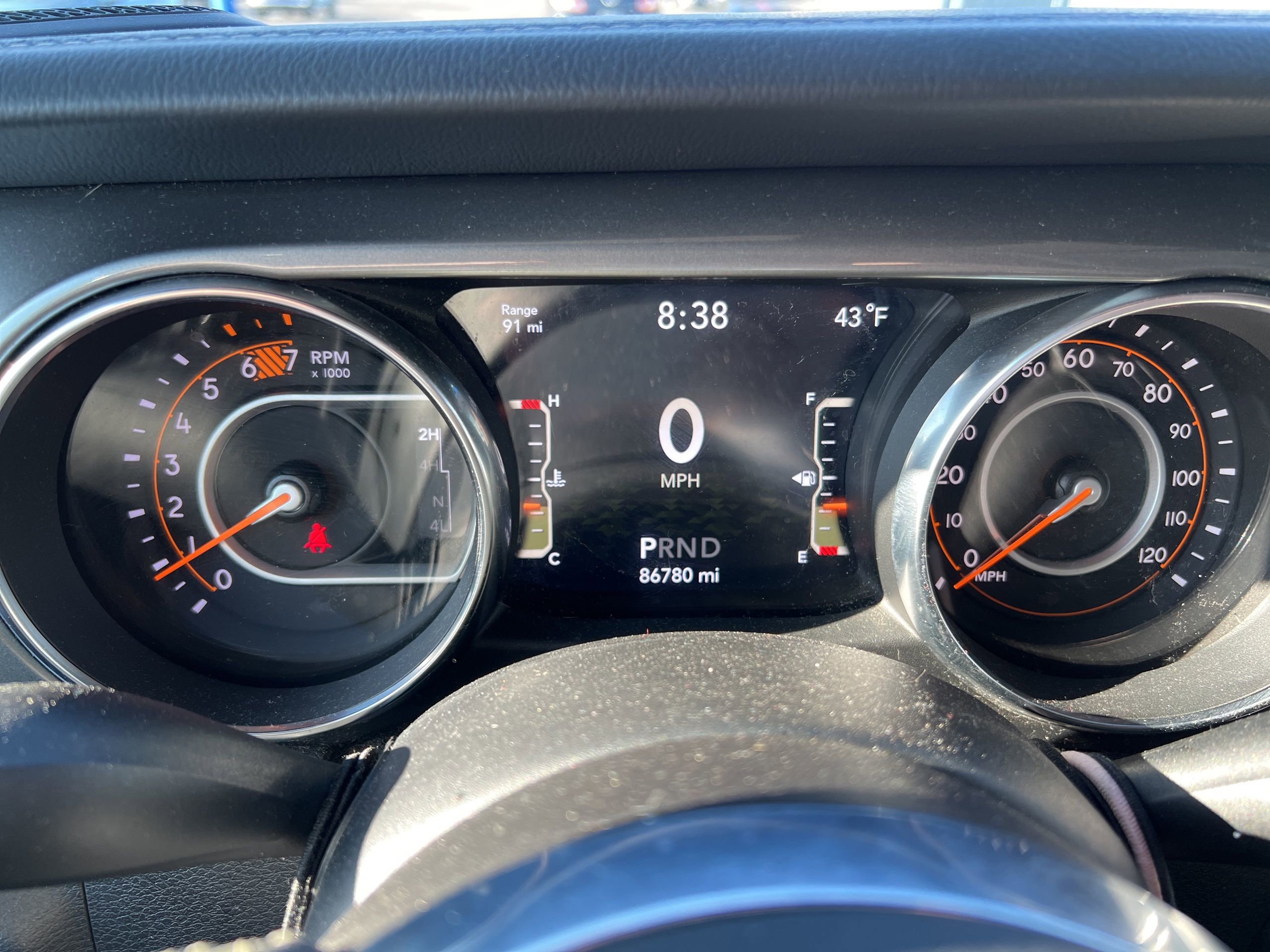Used 2019 Jeep Wrangler Unlimited Sahara AWD/4WD image 11