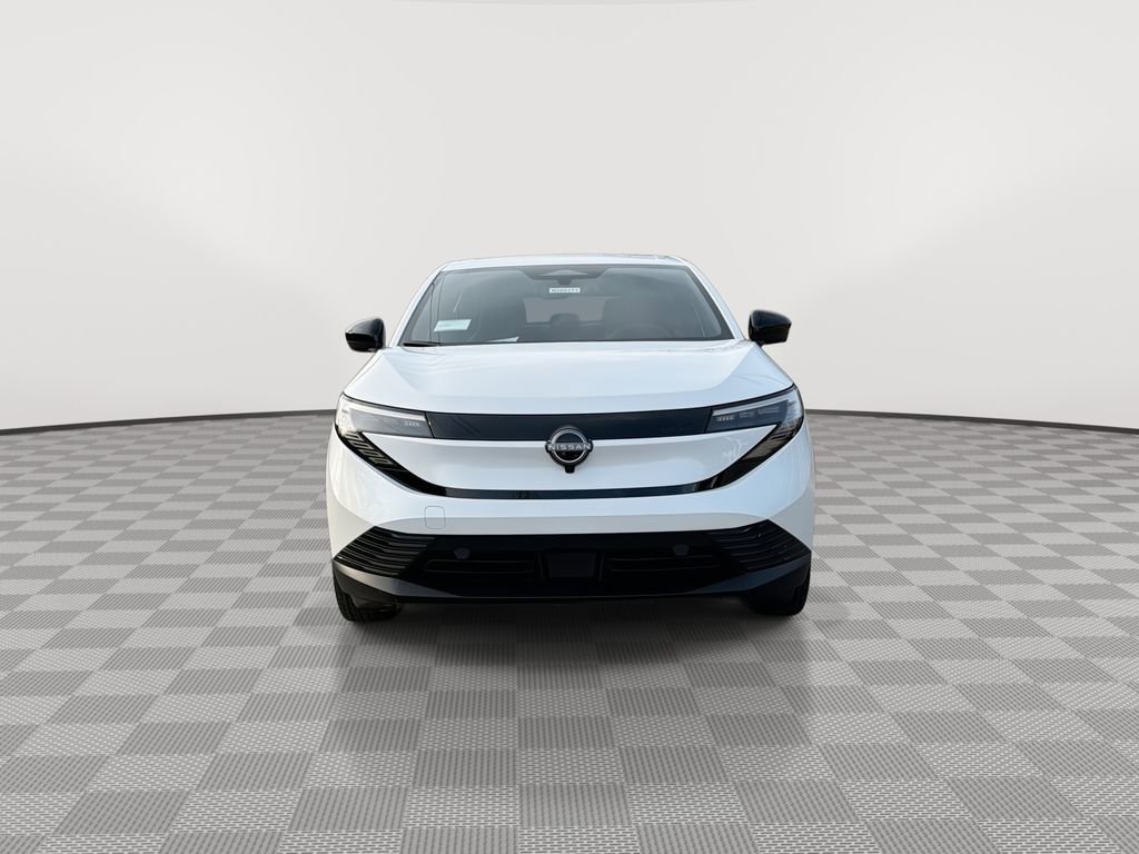 New 2026 Nissan Leaf w/ Illuminated Package FWD image 3
