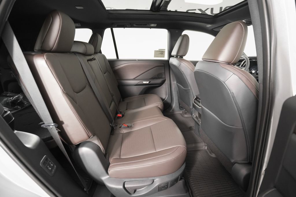 New 2026 Lexus TX 350 AWD image 16