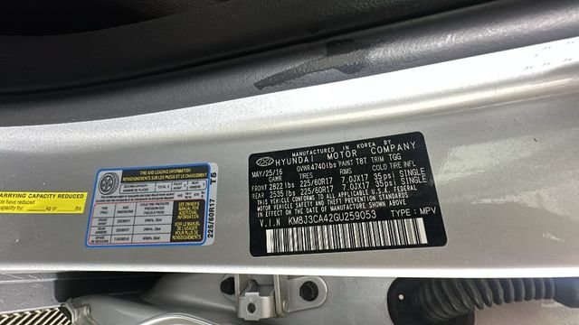 Used 2016 Hyundai Tucson SE w/ Option Group 02 AWD/4WD image 12