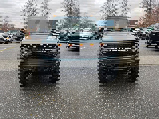 Certified 2021 Ford Bronco First Edition image 2