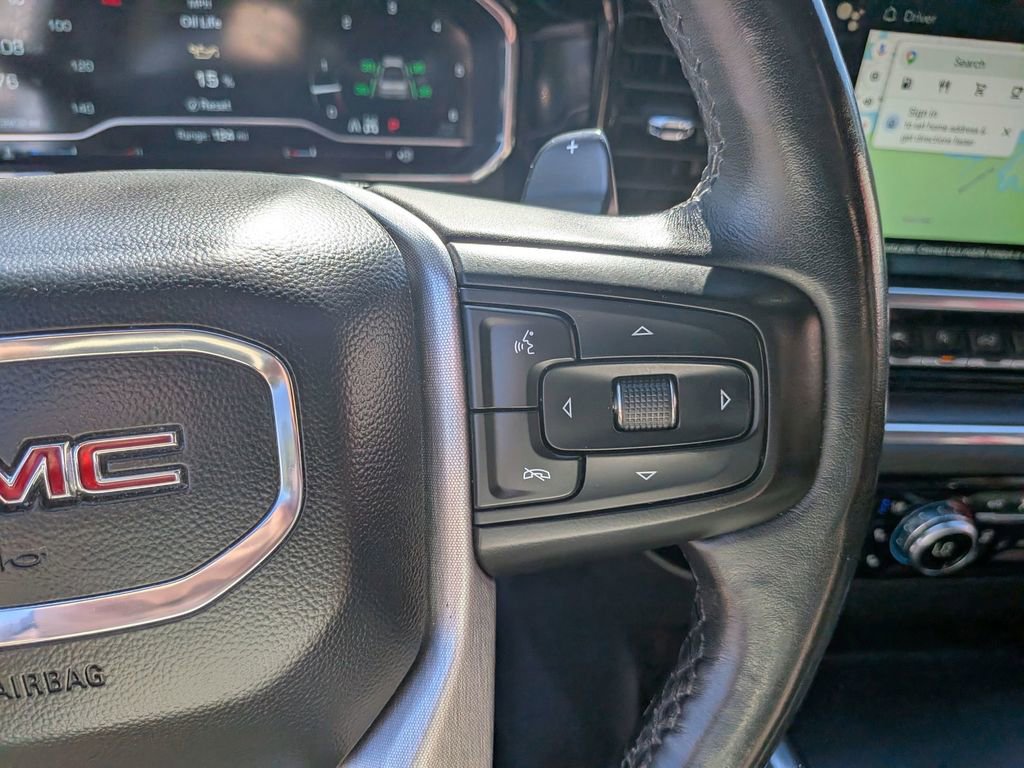 Certified 2023 GMC Sierra 1500 SLT w/ SLT Premium Package image 16