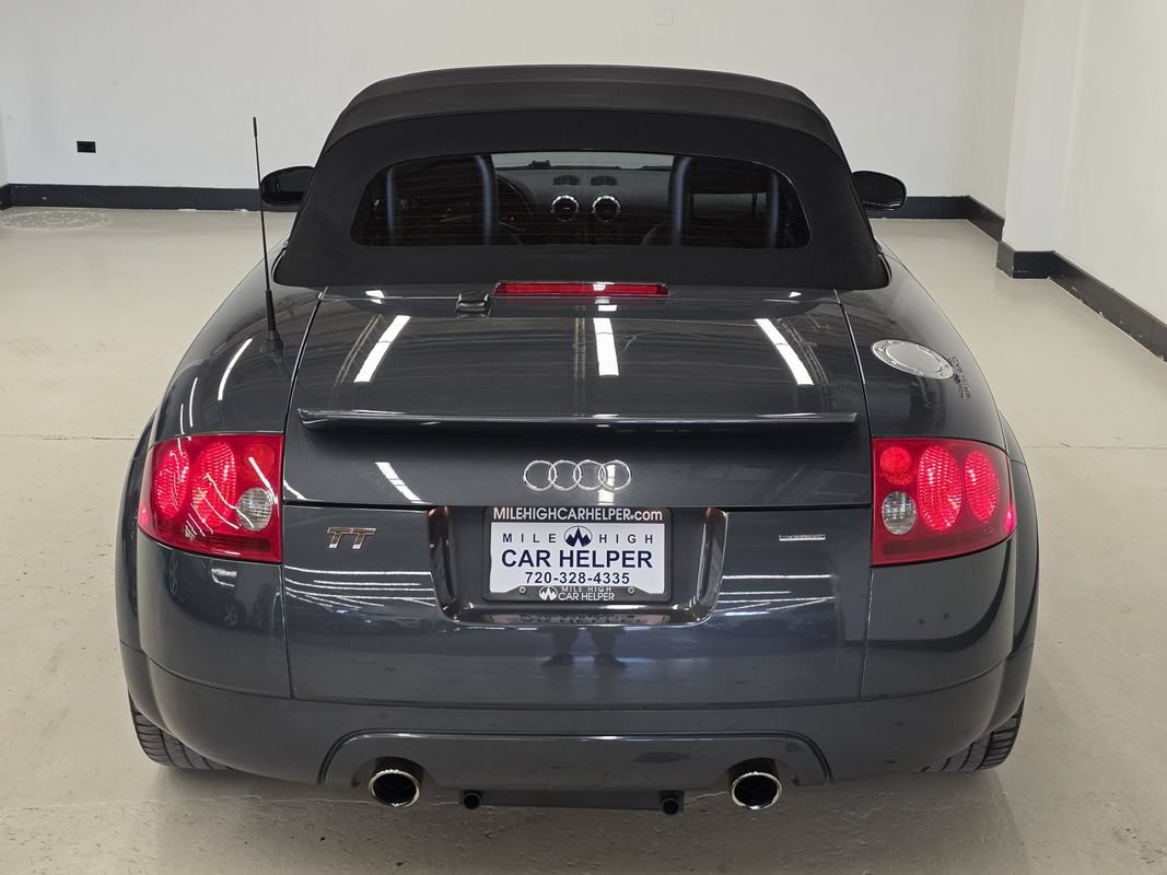 Used 2006 Audi TT 1.8T AWD/4WD image 18