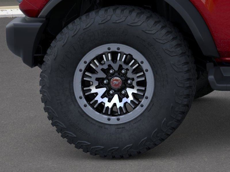 New 2026 Ford Bronco Outer Banks w/ Sasquatch Package image 22