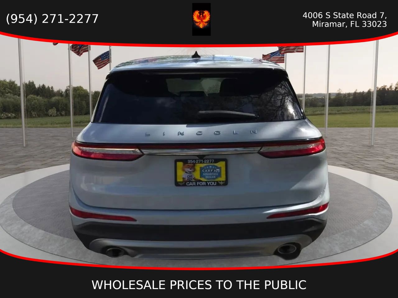Used 2025 Lincoln Corsair FWD image 5