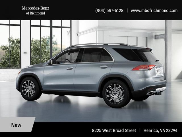 New 2026 Mercedes-Benz GLE 350 4MATIC image 31