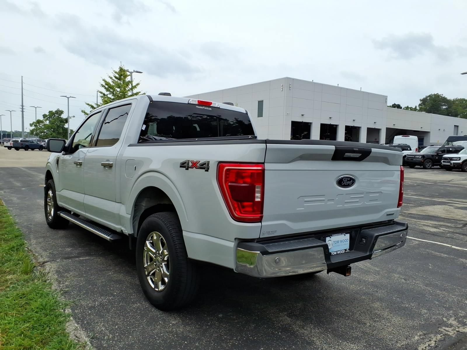 Used 2022 Ford F150 XLT w/ Equipment Group 301A Mid AWD/4WD image 7