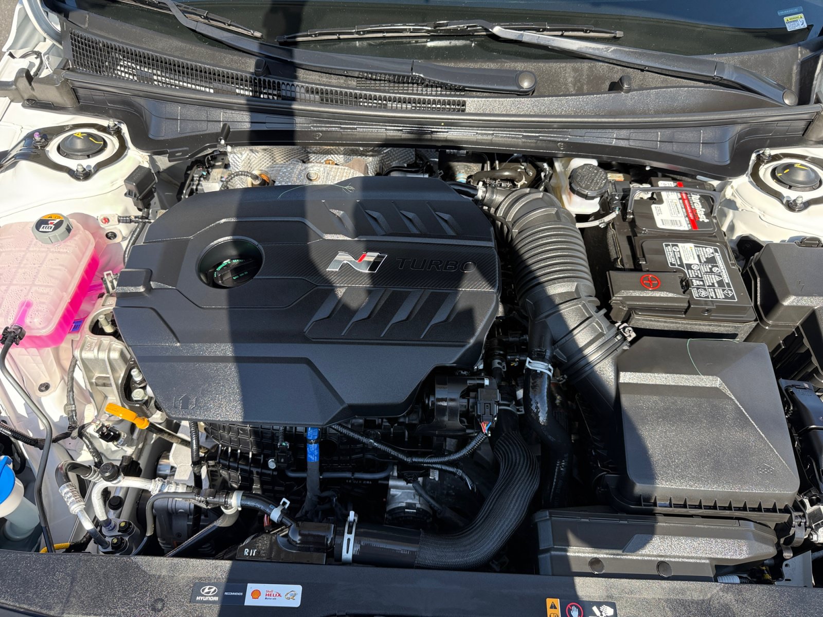 Certified 2023 Hyundai Elantra N FWD image 20
