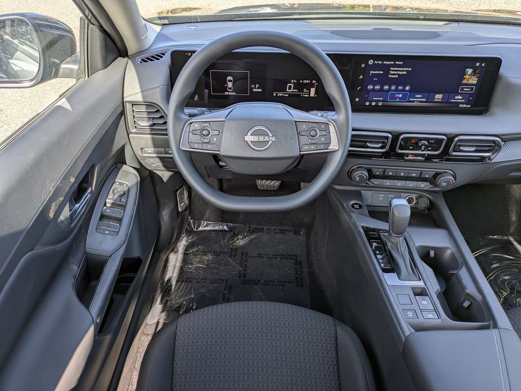 New 2026 Nissan Sentra S w/ S Cold Weather Package image 16