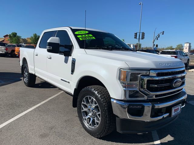 Used 2022 Ford F250 Lariat w/ Lariat Ultimate Package AWD/4WD image 4