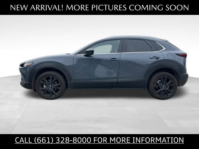 Used 2023 MAZDA CX-30 AWD 2.5 S w/ Preferred Package image 2