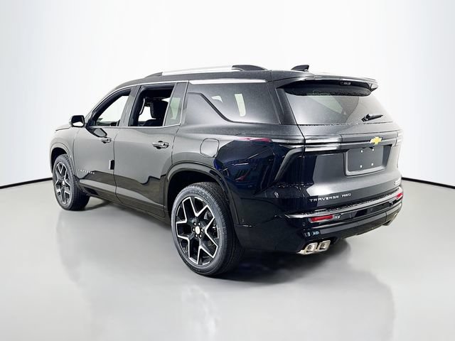 New 2026 Chevrolet Traverse High Country AWD/4WD image 8