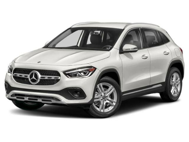 Used 2021 Mercedes-Benz GLA 250 4MATIC