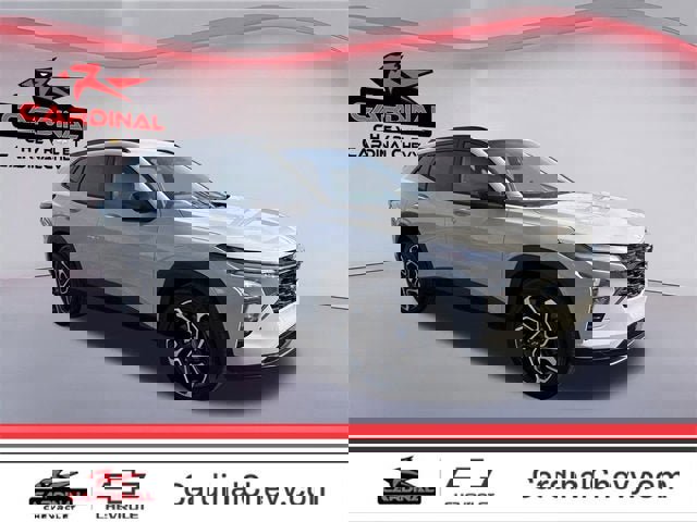 New 2026 Chevrolet Trax RS w/ Driver Confidence Package