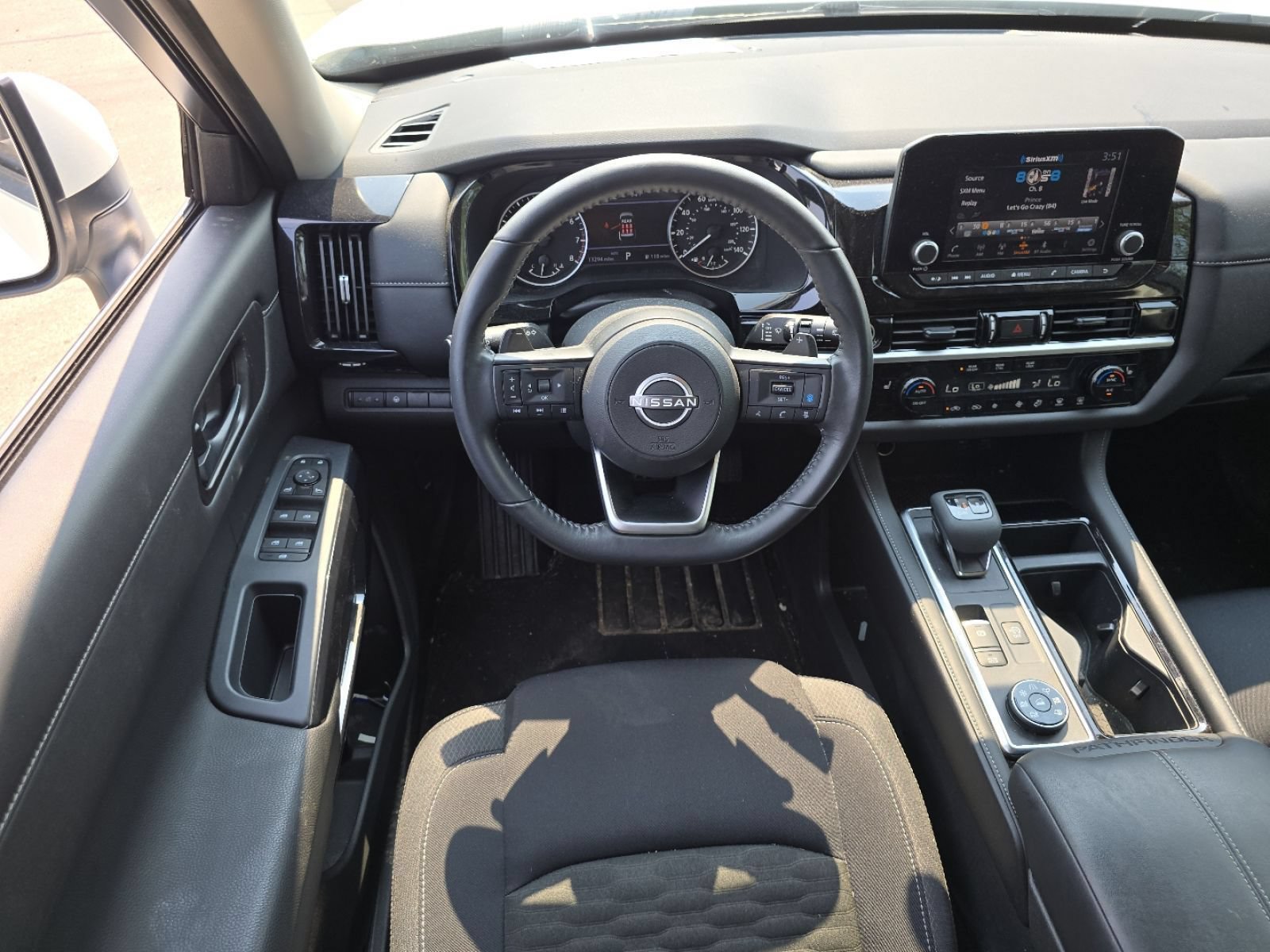 Certified 2024 Nissan Pathfinder SV AWD/4WD image 28