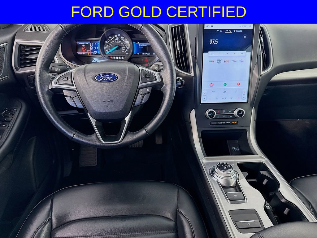 Certified 2024 Ford Edge SEL image 21
