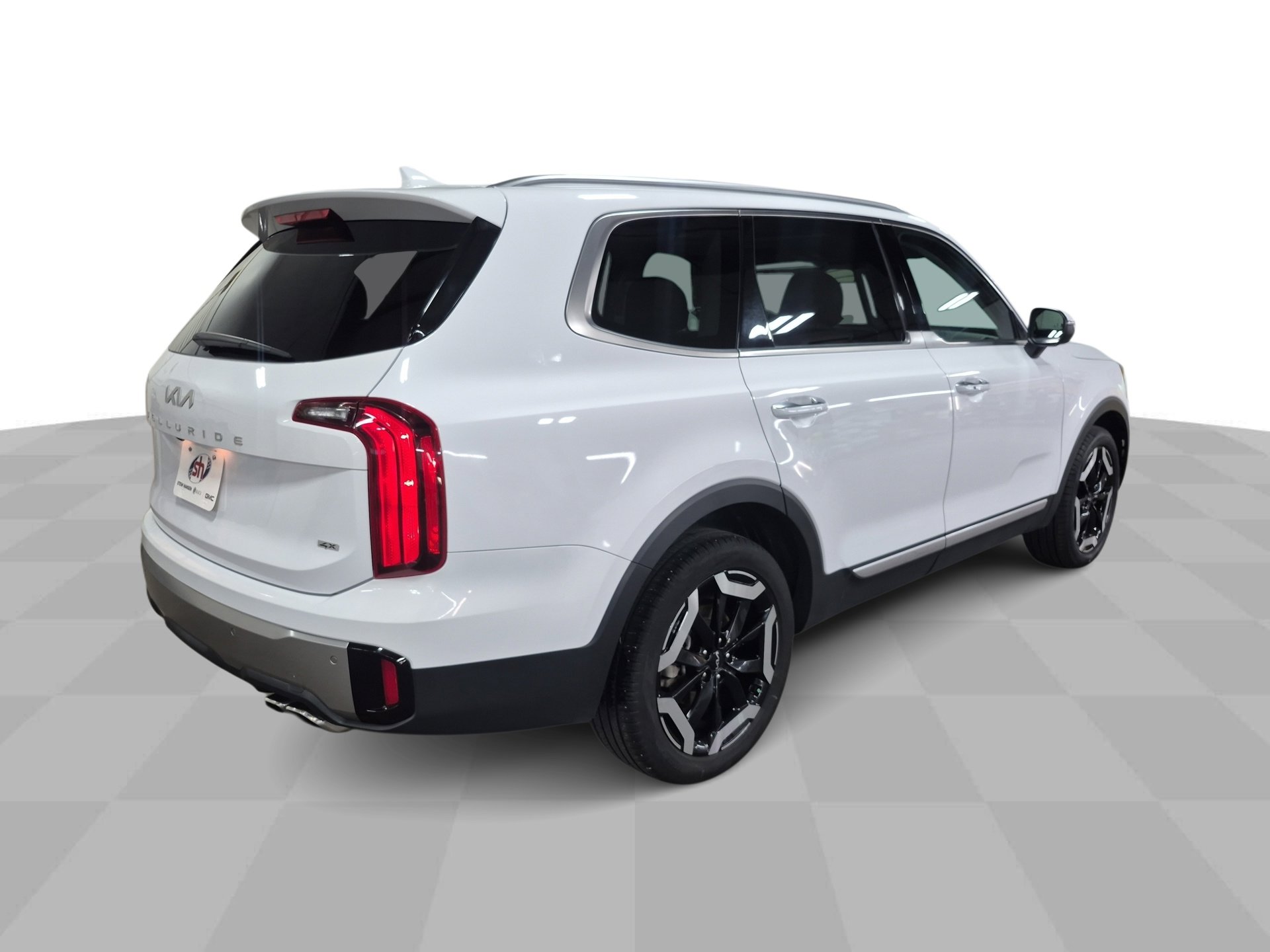 Used 2025 Kia Telluride S AWD/4WD image 9
