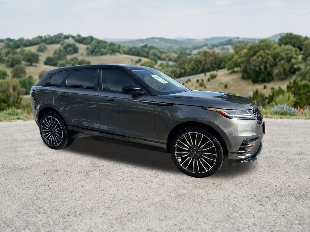Used 2018 Land Rover Range Rover Velar R-Dynamic SE AWD/4WD image 12